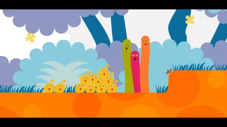 Аренда и прокат LocoRoco Remastered для PS4 для PS5 Хит Акция