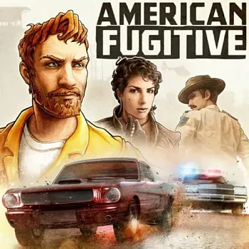 Аренда и прокат American Fugitive для PS4 для PS5 694 Акция