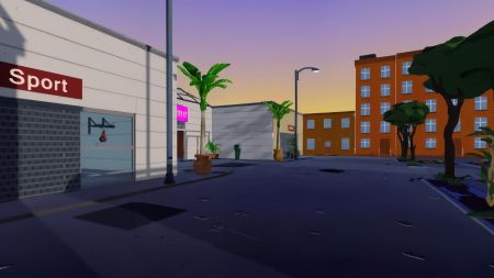 Аренда и прокат Mall Simulator для PS5