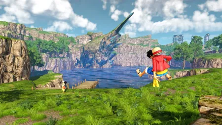 Аренда и прокат One Piece World Seeker для PS4 для PS5 Хит