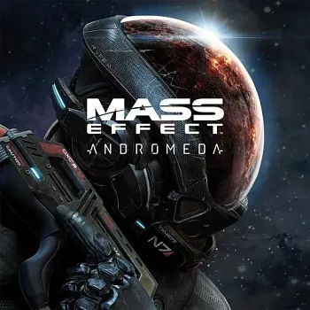 Аренда и прокат Mass Effect: Andromeda для PS4 для PS5 Хит Акция