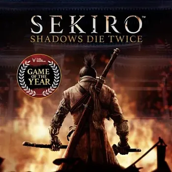 Аренда и прокат Sekiro: Shadows Die Twice для PS4 для PS5 Хит