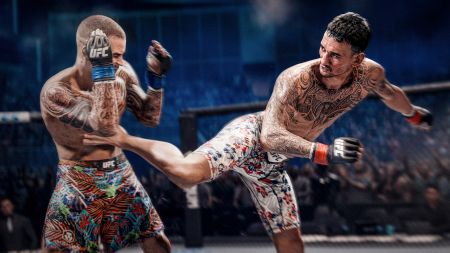 Аренда и прокат UFC™ 6 для PS5