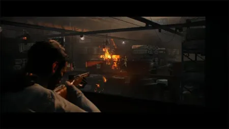 Аренда и прокат The Order 1886 для PS4 для PS5 Хит