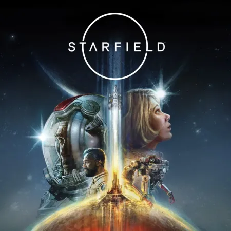 Аренда и прокат Starfield (ENG) для PS5 Предзаказ