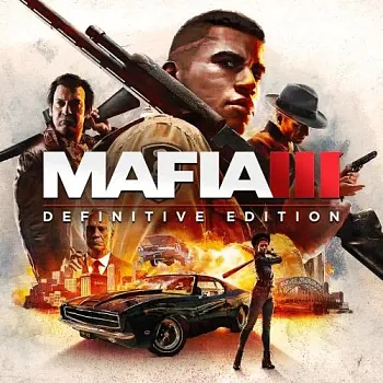 Аренда и прокат Mafia III: Definitive Edition Хит для PS5