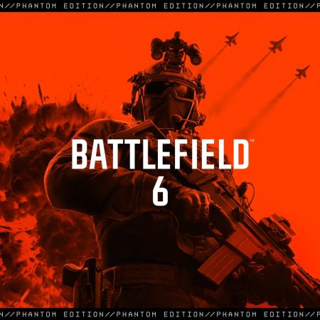 Battlefield™ 6: издание «Фантом»
