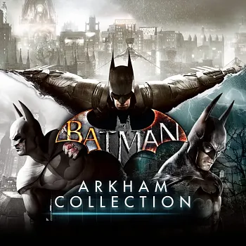 Batman: Arkham Collection (Все DLC)