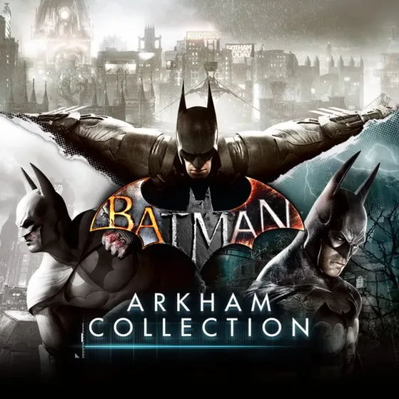 Batman: Arkham Collection (Все DLC)