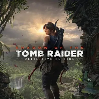 Аренда и прокат Shadow of the Tomb Raider Digital Deluxe для PS4 для PS5 Хит