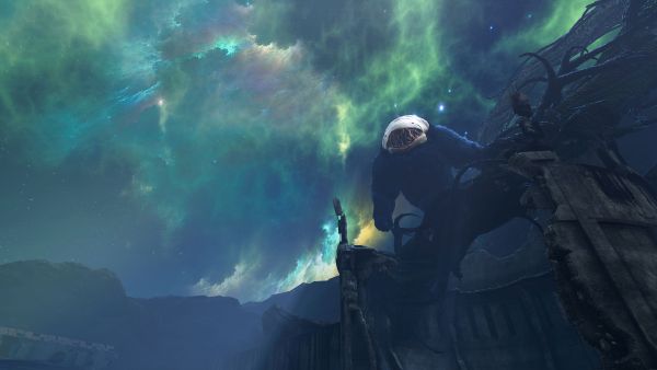 Аренда и прокат Biomutant для PS4 для PS5 Хит