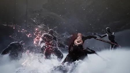 Аренда и прокат The First Berserker: Khazan Standard Edition Хит Новинка для PS5