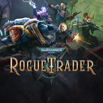 Аренда и прокат Warhammer 40,000: Rogue Trader для PS4 для PS5 Хит Новинка 694