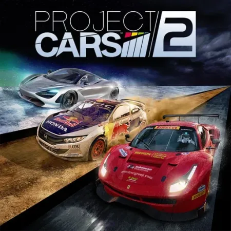 Аренда и прокат Project CARS 2 для PS4 для PS5 Хит