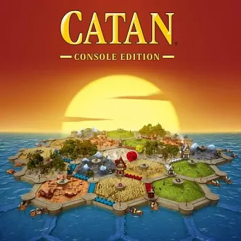 Аренда и прокат Catan: Console Edition для PS4 для PS5