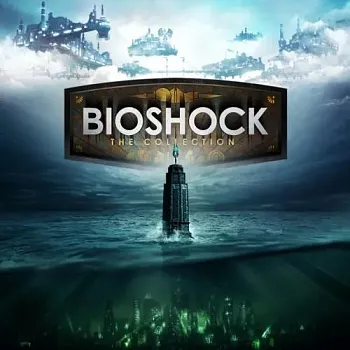 Аренда и прокат BioShock: The Collection для PS4 для PS5 Хит