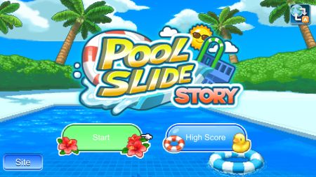 Аренда и прокат Pool Slide Story для PS5