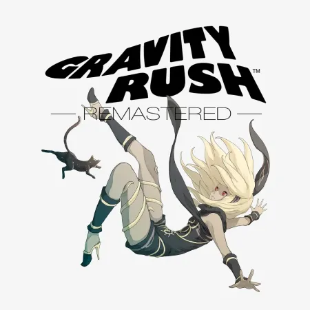 Аренда и прокат Gravity Rush Remastered для PS5 694 Акция для PS4