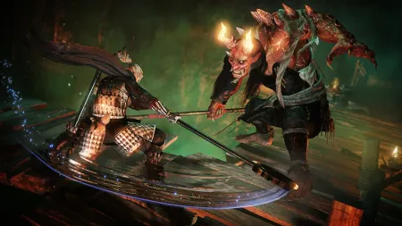 Аренда и прокат Nioh Complete Edition (Все DLC) для PS4 для PS5 Хит