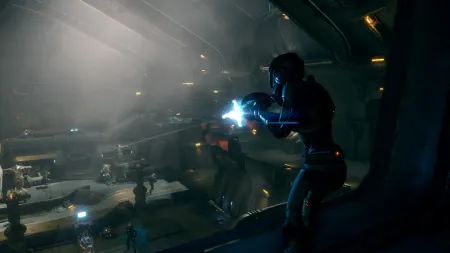 Аренда и прокат Mass Effect: Andromeda для PS4 для PS5 Хит Акция