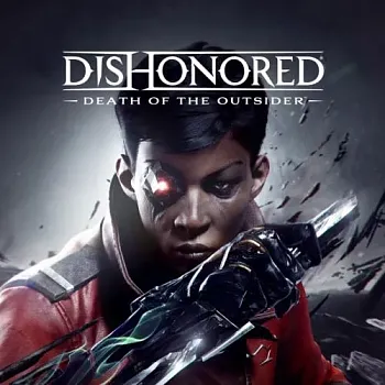 Аренда и прокат Dishonored: Death of the Outsider для PS4 для PS5 Хит Акция