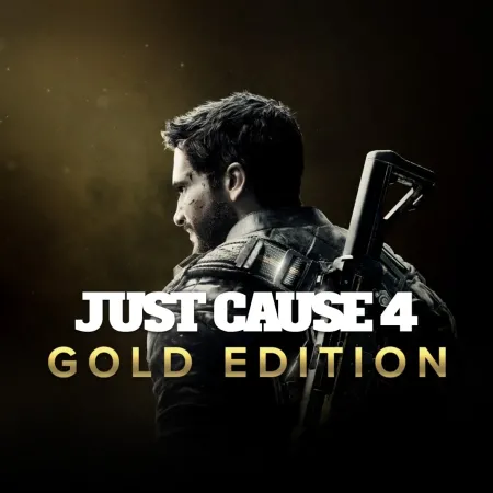 Аренда и прокат Just Cause 4 Gold Edition (Все DLC) для PS5 Акция для PS4