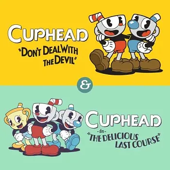 Аренда и прокат Cuphead & The Delicious Last Course для PS5 Хит для PS4