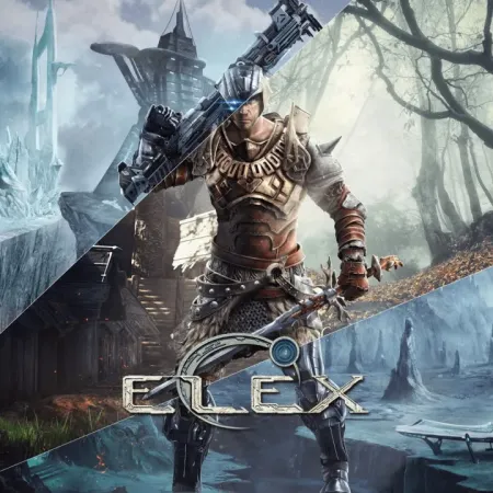 Аренда и прокат ELEX для PS4 для PS5 Акция