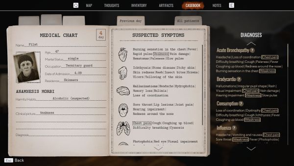 Аренда и прокат Pathologic 3 для PS5 Новинка