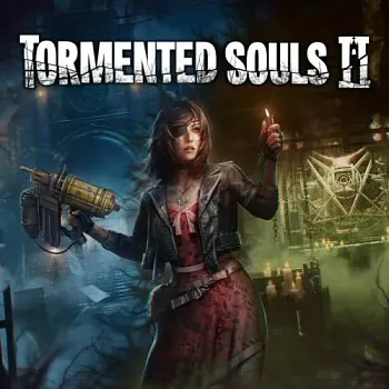 Аренда и прокат Tormented Souls 2 для PS5 Новинка