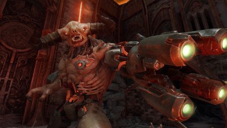 Аренда и прокат DOOM Eternal для PS5