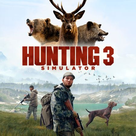 Аренда и прокат Hunting Simulator 3 для PlayStation 5