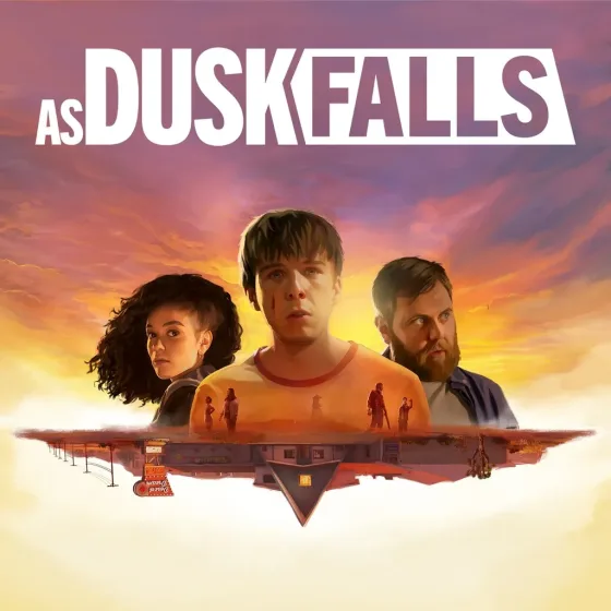 As Dusk Falls
