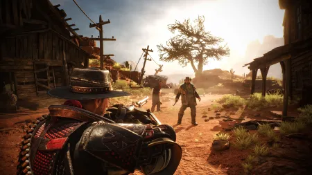 Аренда и прокат Evil West для PS4 для PS5 Хит