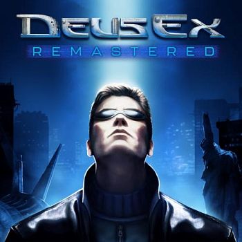 Аренда и прокат Deus Ex Remastered для PS5 Предзаказ