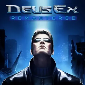 Аренда и прокат Deus Ex Remastered для PS5 Предзаказ