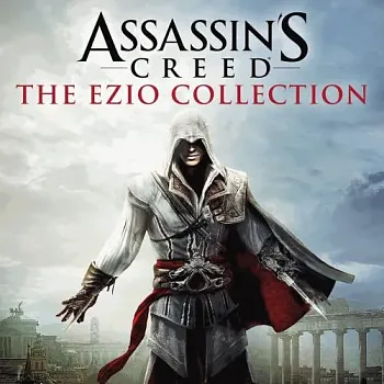 Аренда и прокат Assassin's Creed The Ezio Collection для PS4 для PS5 694 Акция