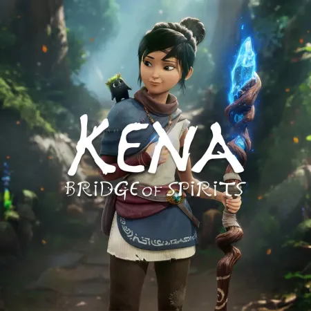 Аренда и прокат Kena: Bridge of Spirits для PS5 Хит для PS4