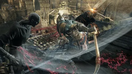 Аренда и прокат Dark Souls III для PS4 для PS5 Хит