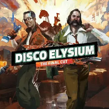 Аренда и прокат Disco Elysium - The Final Cut Хит для PS4 для PS5