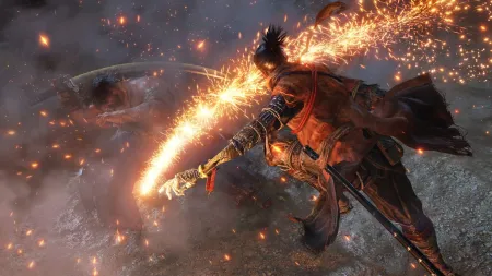 Аренда и прокат Sekiro: Shadows Die Twice для PS4 для PS5 Хит
