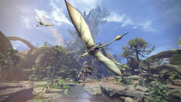 Аренда и прокат Monster Hunter World: Iceborne для PS4 для PS5 Хит