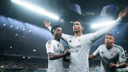 Аренда и прокат EA SPORTS FC 25 (FIFA 25) (Турция) для PS5