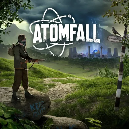 Аренда и прокат Atomfall для PS4 для PS5 Хит Новинка