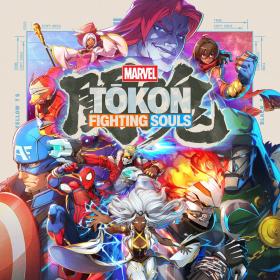 Купить игру MARVEL Tōkon: Fighting Souls для PS5