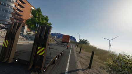 Аренда и прокат Truck Driver для PS4 для PS5 Хит