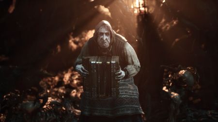 Аренда и прокат Mortal Shell II для PS5