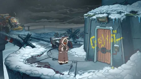Аренда и прокат Deponia Doomsday для PS4 для PS5 Хит 694