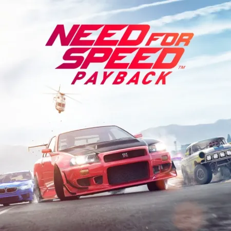 Аренда и прокат Need for Speed Payback для PS4 для PS5 Хит