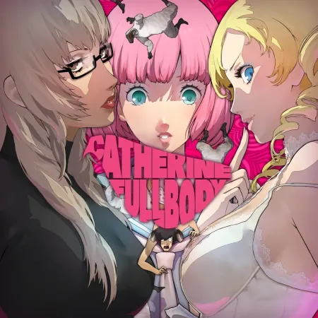 Аренда и прокат Catherine: Full Body (ENG) для PS4 для PS5 Акция